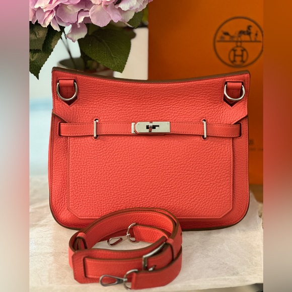 Hermes Handbags - ❌SOLD❌HERMES JYPSIERE 28 Clemence